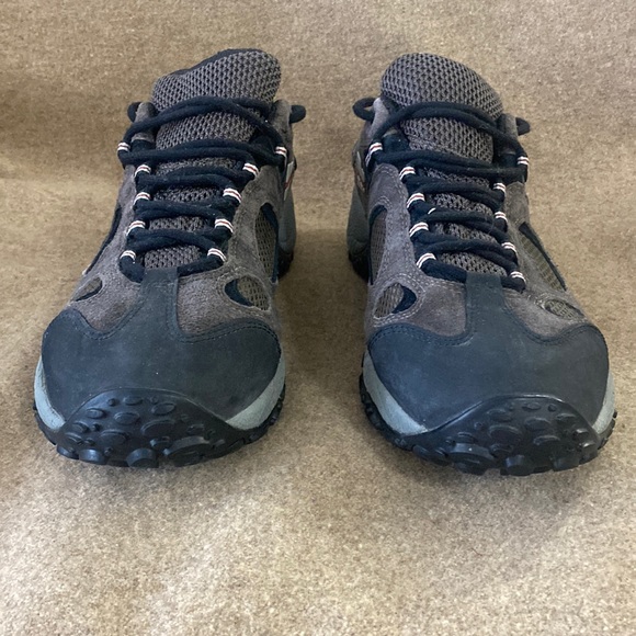 Merrell Shoes Merrell Gore Tex Vibram Chameleon Mens Us 2 Hiking Shoe Poshmark